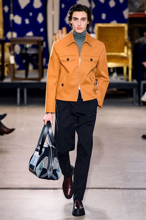 hermes men shoes 2019 collection